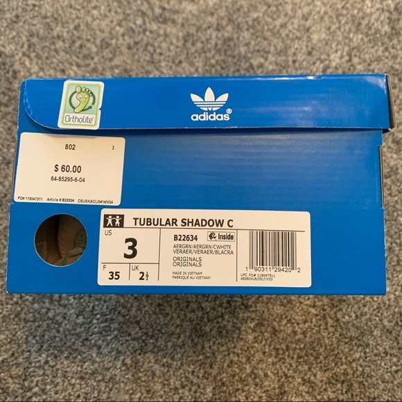 Adidas Tubular Shadow - Picture 3 of 3